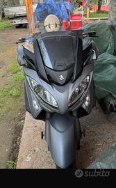 Suzuki Burgman 650 - 2018
