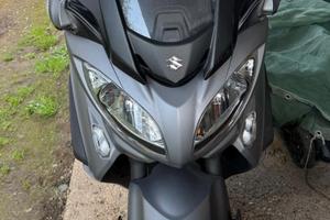 Suzuki Burgman 650 - 2018