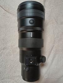 NIKON Z 400 4,5  S