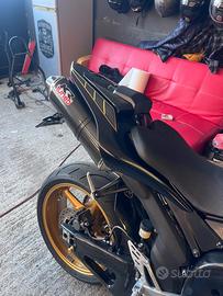 Terminali KR TUNED carbonio