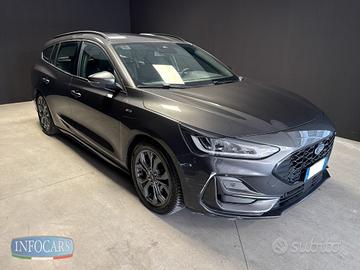 FORD Focus SW 1.0 EcoBoost 155 CV Powershift ST-