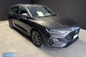 FORD Focus SW 1.0 EcoBoost 155 CV Powershift ST-