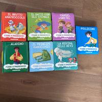 Libri bambini Storie a Passeggio - De Agostini