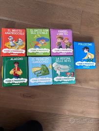 Libri bambini Storie a Passeggio - De Agostini