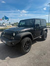 Jeep Wrangler RUBICON