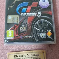 K0427NN-Gran Turismo 5 PS3
