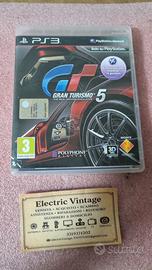 K0427NN-Gran Turismo 5 PS3