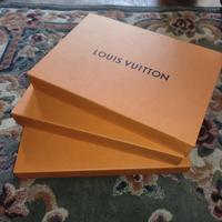 Scatole Louis Vuitton