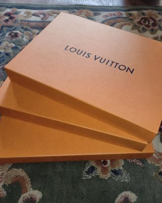 Scatole Louis Vuitton