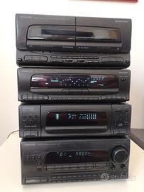 HI-FI KENWOOD DIFFUSORI JBL