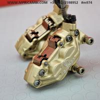 PINZE ANTERIORI x DUCATI MONSTER 800 2003 2004 200