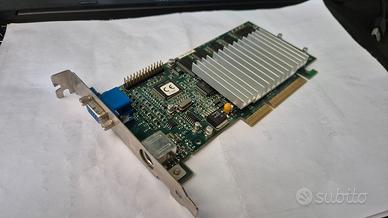 Scheda video 3DFX VOODOO 3 3000 Cimelio