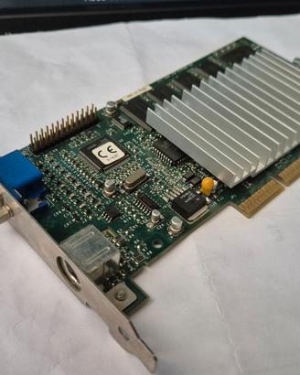Scheda video 3DFX VOODOO 3 3000 Cimelio