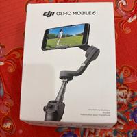 Dji Osmo mobile 6 Stabilizzatore per smartphone