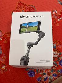 Dji Osmo mobile 6 Stabilizzatore per smartphone