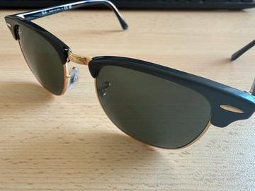 Rayban Clubmaster