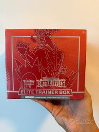 ETB Battle Styles