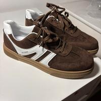 Scarpe Marroni Donna