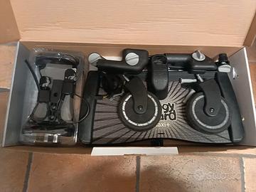 Pedana per passeggino buggy board