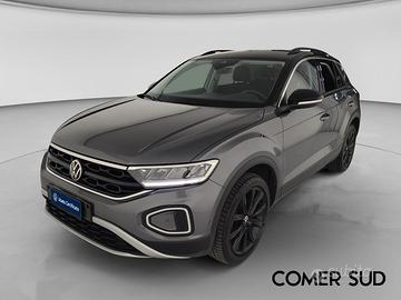 VOLKSWAGEN T-Roc I 2022 - T-Roc 1.5 tsi Lif U36046