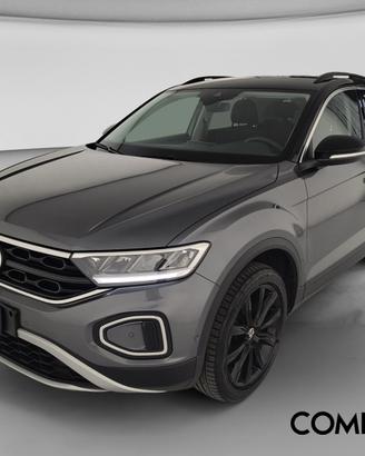 VOLKSWAGEN T-Roc I 2022 - T-Roc 1.5 tsi Lif U36046