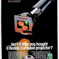 Technical Assistance S.Projectors Kodak Carousel