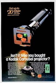 Technical Assistance S.Projectors Kodak Carousel