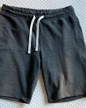 Bermuda C&A grigi taglia L
