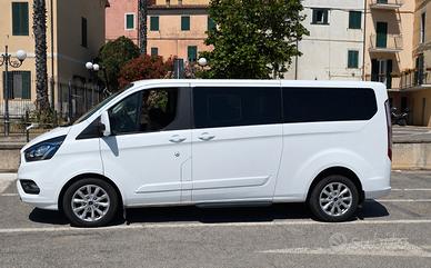 FORD 9 POSTI TOURNEO CUSTOM L2 PASSO LUNGO 