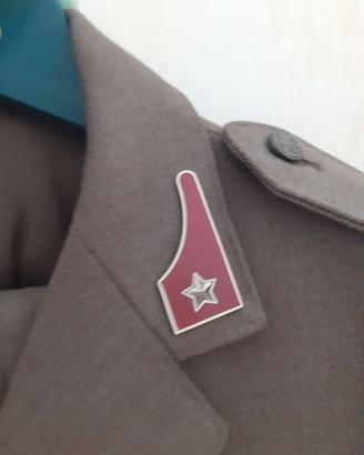 Divisa Militare Esercito Italiano 1982