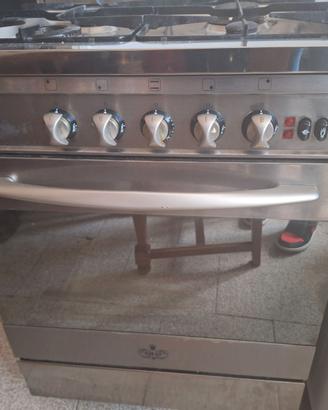 Cucina a gas