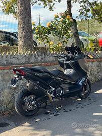 Yamaha Tmax 530 2019 Akrapovic