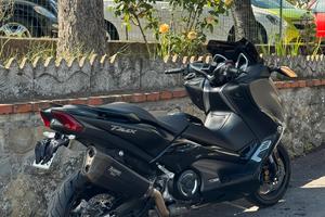 Yamaha Tmax 530 2019 Akrapovic