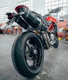 Projsix Titanium Black Ducati Hypermotard 950