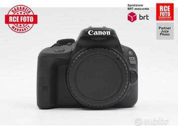 Canon EOS 100D