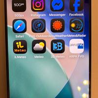 IPhone 16pro 256 nero