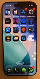 IPhone 16pro 256 nero