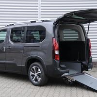 Peugeot Rifter - Auto per disabili