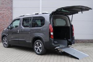 Peugeot Rifter - Auto per disabili