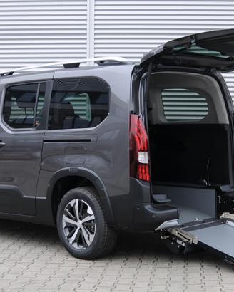 Peugeot Rifter - Auto per disabili