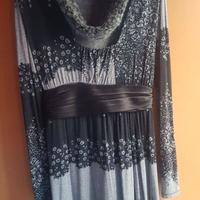 Vestitino grigio (Taglia Unica)