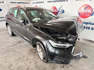 Volvo XC60 20 B5 Hybrid AWD Geartronic NETTO 9400