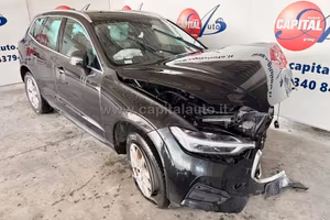 Volvo XC60 20 B5 Hybrid AWD Geartronic NETTO 9400