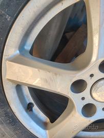 cerchi in lega da 16