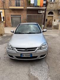 opel corsa 2006