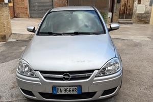 opel corsa 2006