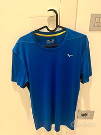 Maglia training calcio Mizuno