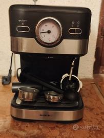 MACCHINA CAFFE' E CAPPUCCINO A CIALDE