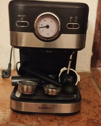 MACCHINA CAFFE' E CAPPUCCINO A CIALDE