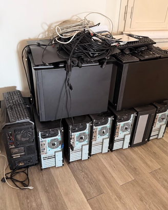 PC DESKTOP  i7 8700K 16GB RAM RTX2080 8GB